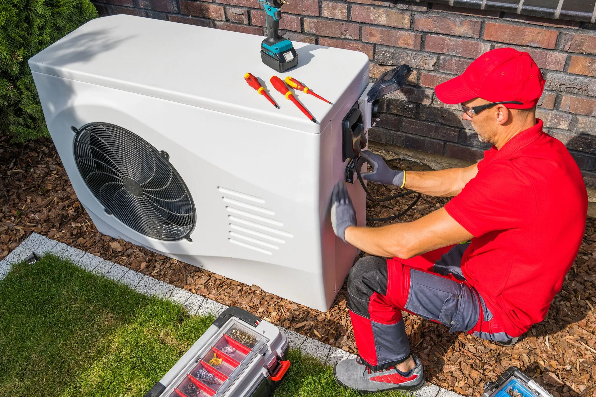 About HVAC in Santa Clara, UT
